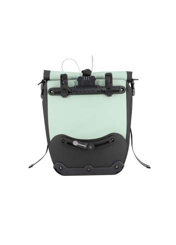 14L Front and Rear Luggage Bag - Kheax