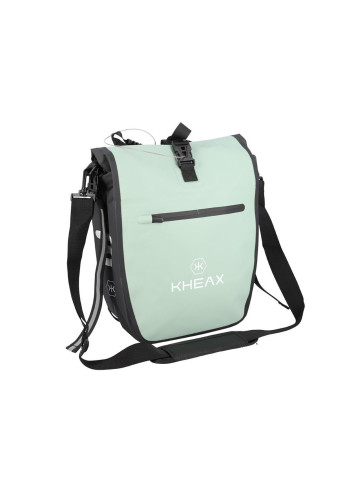 14L Front and Rear Luggage Bag - Kheax