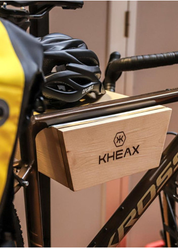 Support vélo mural - Kheax