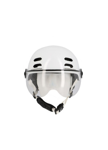 Casque urbain lumineux avec visière - Optimiz