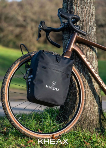 Sacoche porte-bagages mini 14L - Kheax