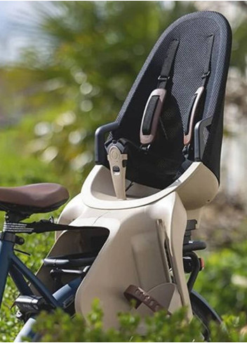Siège arrière pour enfant - Qibbel