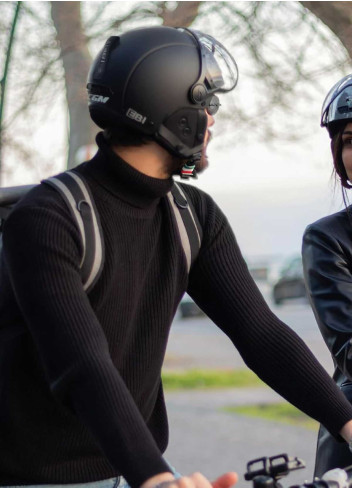 Casque visière Ebi Mono - CGM
