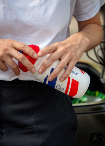 Bidons vélo made in France - JSAV