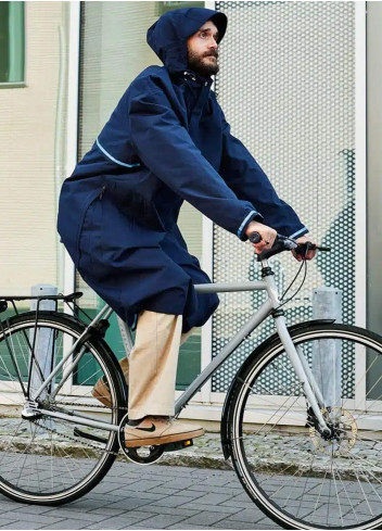 Parka Imbris vélo - Weather Goods Sweden