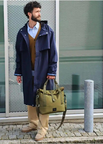Imbris Cycling Parka - Weathergoods Sweden