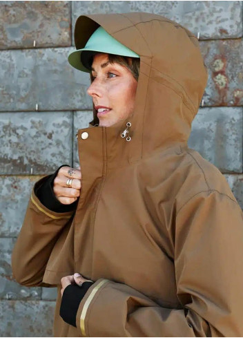 Parka Imbris vélo - Weather Goods Sweden