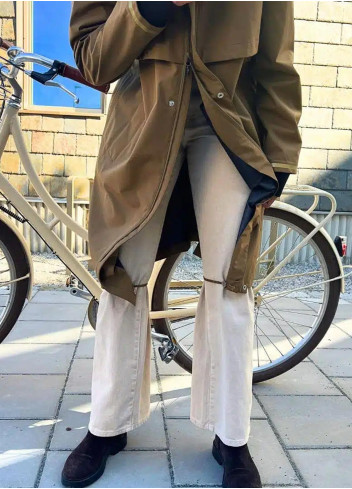 Parka Imbris vélo - Weather Goods Sweden