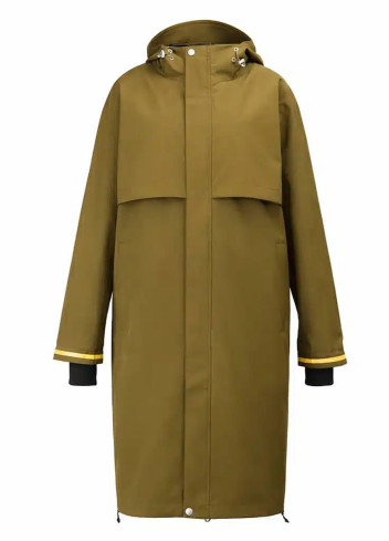 Imbris Cycling Parka - Weathergoods Sweden
