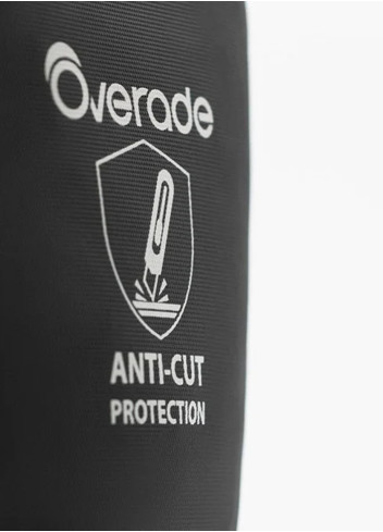 Sacoche porte-bagages antivol 15L - Overade