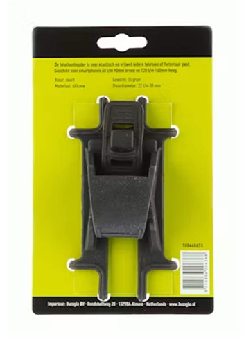 Support téléphone vélo universelle - MIRAGE