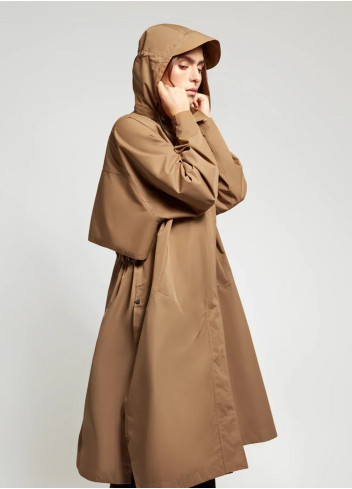 Trenchcoat vélo unisexe - Fudoon