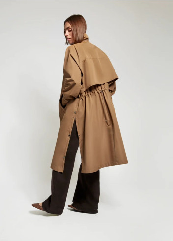 Trenchcoat vélo élégant et technique - Fudoon