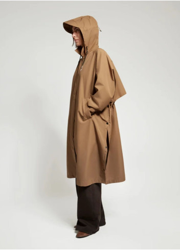 Trenchcoat vélo élégant et technique - Fudoon