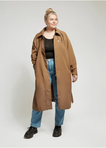 Trenchcoat vélo unisexe - Fudoon