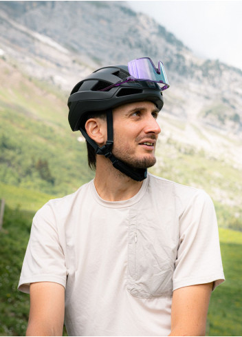 Zénith Ultra-Light Road Bike Helmet - Elvish
