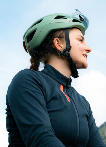 Zénith Ultra-Light Road Bike Helmet - Elvish