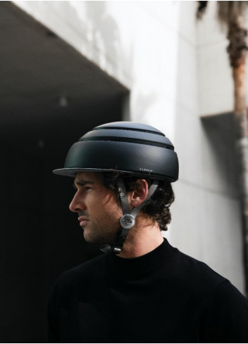 Casque pliable vélo Closca vélotaf - CLOSCA HELMET