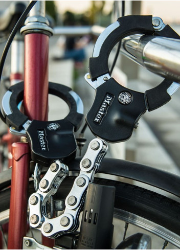 Antivol menotte - Master Lock