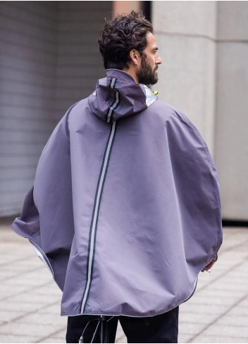 Rain cape - Le Temps Des Grenouilles