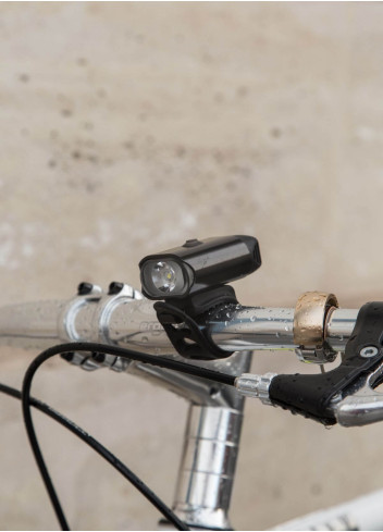 Powerful 400 lm Front Light - Lezyne