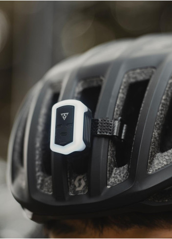 Eclairage pour casque - Topeak