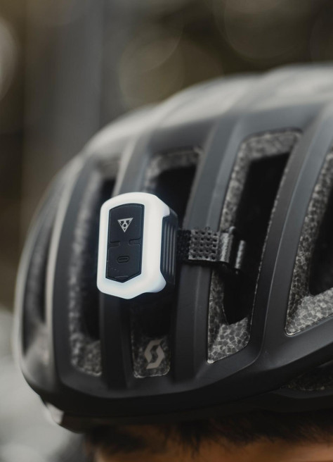 Eclairage pour casque - Topeak