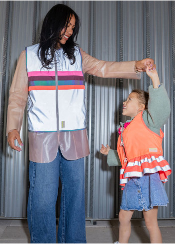 Gilet réfléchissant Alice - Gofluo