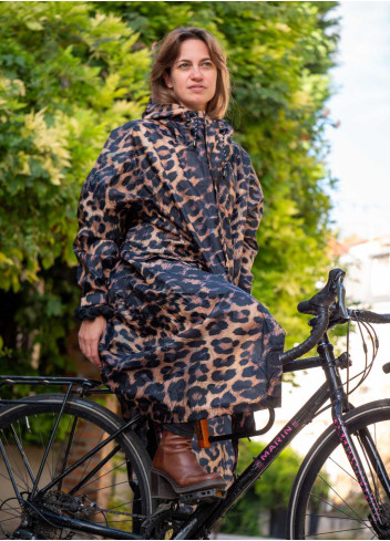 Manteau long imperméable - Rainkiss