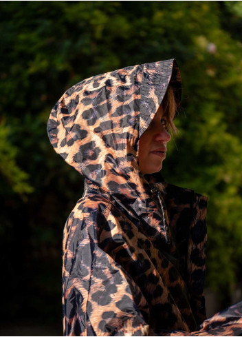 Long Waterproof Coat - Rainkiss