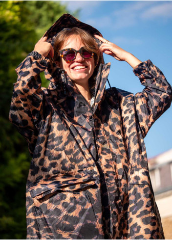 Manteau long imperméable - Rainkiss