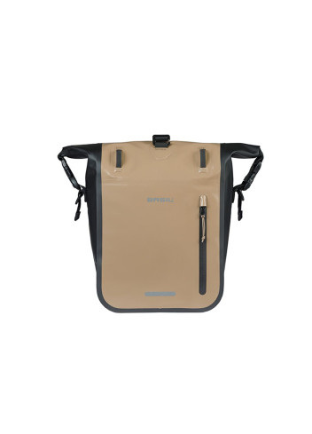 Sacoche arrière imperméable 12/15L - Basil