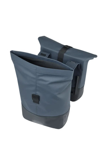 Sacoche double 28/32L - Basil