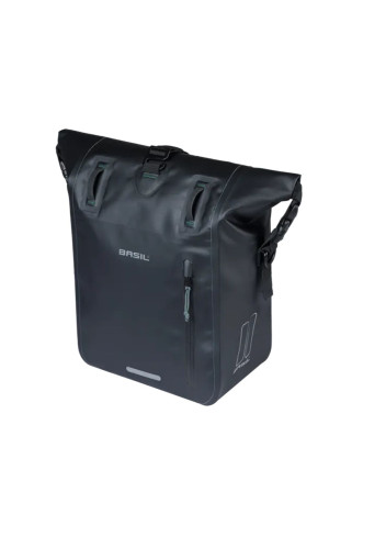 Sacoche arrière imperméable 12/15L - Basil