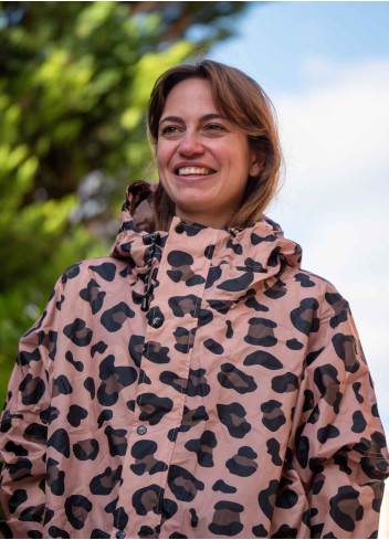 Manteau long imperméable - Rainkiss
