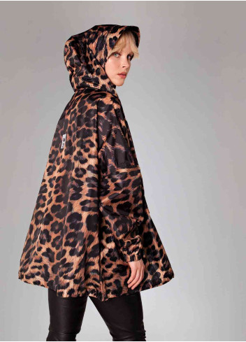 Rainkiss Short Waterproof Anorak