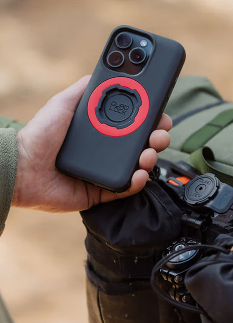 Coque de téléphone compatible support - Quad Lock