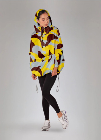 Rainkiss Short Waterproof Anorak