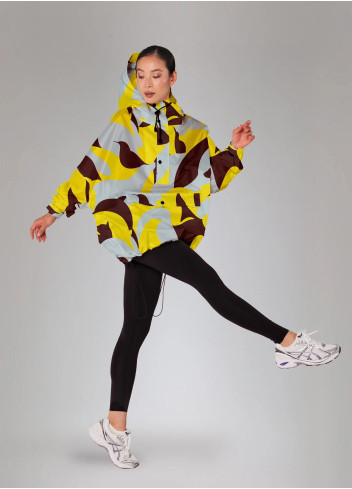 Rainkiss Short Waterproof Anorak