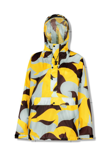 Rainkiss Short Waterproof Anorak