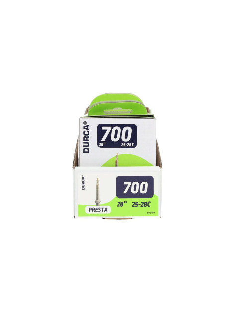 Chambre à air 700C - Durca