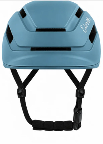 Casque avec LED et cache-oreilles - Elvish - Strom Bleu