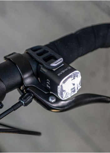 Lumière avant 50 lumens USB - KHEAX