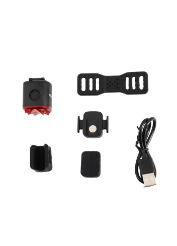 Lampe arrière 20LM magnétique avec feu stop - KHEAX