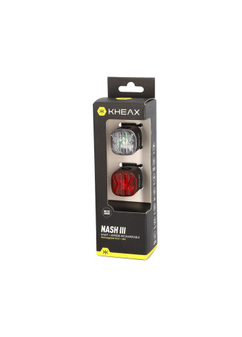 copy of Lumière avant 50 lumens USB - KHEAX