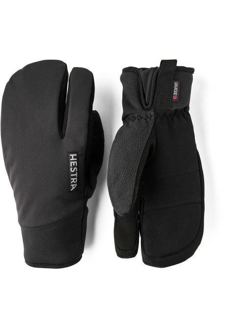 Gants ultra-chauds 3 doigts imperméables - Hestra