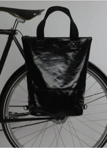 Dahlia pannier handbag - Monroe