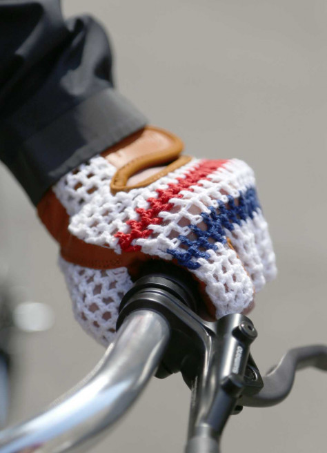 Franc mitten gloves - Thousand