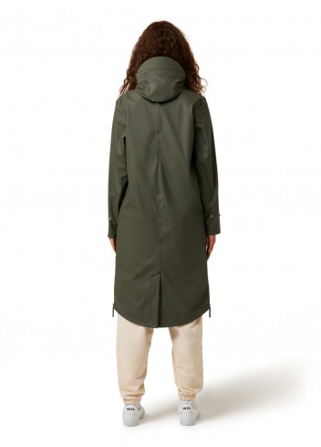 Parka pluie longue vélo - Original Maium