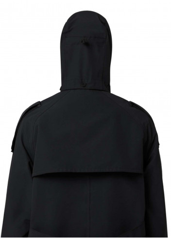 Trench de pluie long vélo - Maium Amsterdam